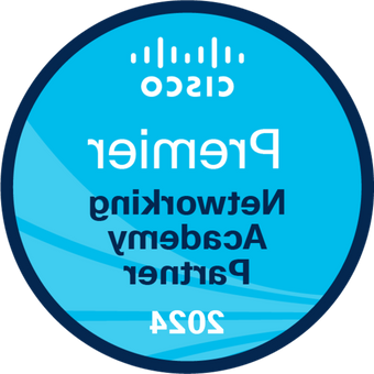 Cisco Networking Academy Partners Logo